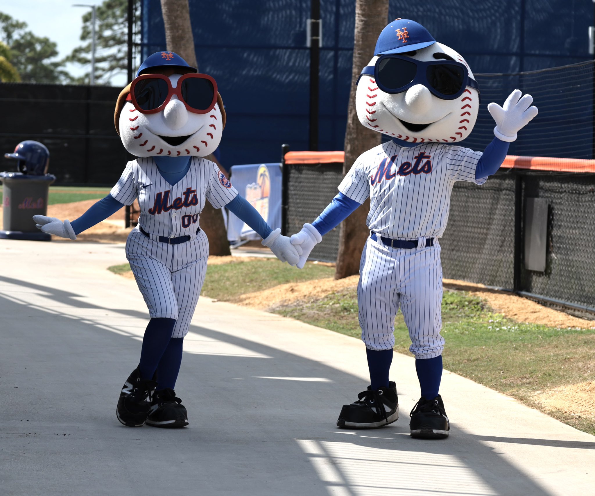 St. Lucie Mets on X: Look who has reported to camp! Welcome to