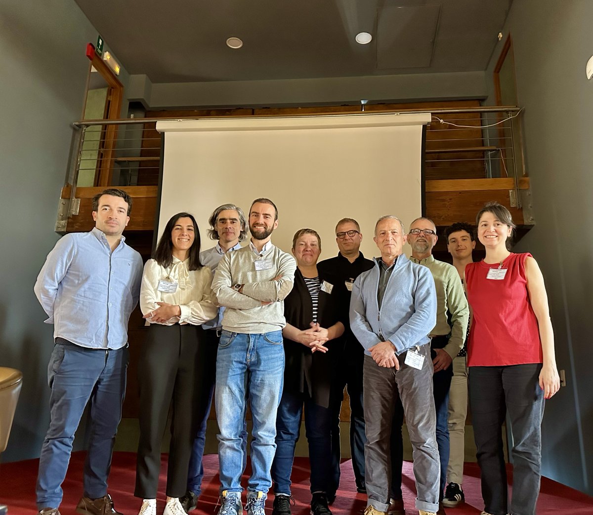 probonoh2020's tweet photo. Greece journey of #PROBONO continues! The 2nd day started with presentations on "Social&amp;Behavioural innovation", "Innovative Energy Planning in GBN", and "DT Concept Introduction". After the presentations, the partners participated in "Living Labs" and "DT Parallel" workshops. https://t.co/I96Qu9RZn0