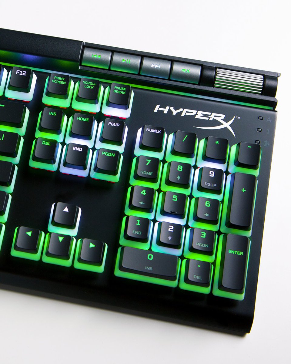 HyperX tweet media