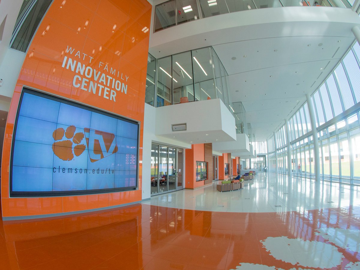 Our Clemson tweet media