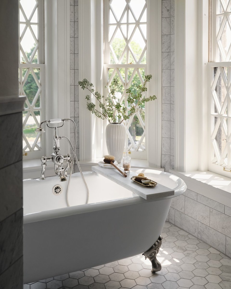 Joanna Gaines on Twitter: "The tile is the real show stopper in this ...