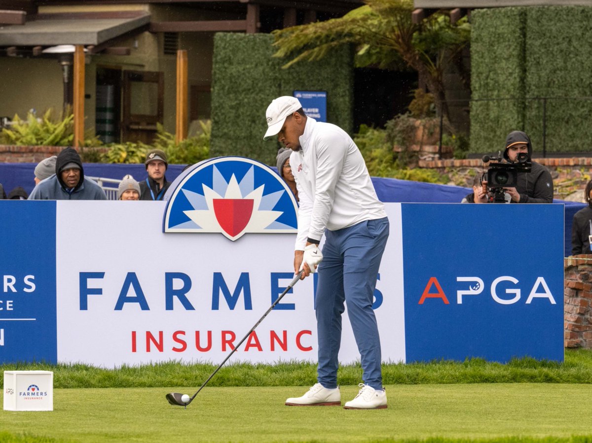 Farmers Insurance on Twitter "RT APGA_Tour Best of luck to APGA Tour