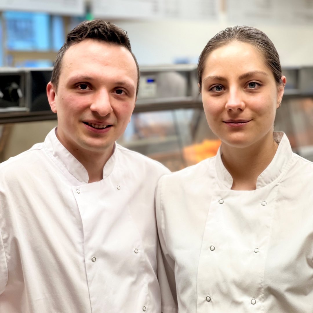 This week marks a year since the start of the war in Ukraine. In October 2022 we were delighted to have had the opportunity to welcome Dima and Lera to the Benny T's family. Having fled Ukraine and their war-torn towns, they were given a safe and welcoming home in Falkirk.