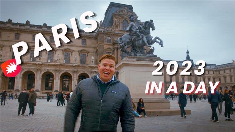 My latest for <a href="/thetourguy/">The Tour Guy</a> Man do I love PARIS! #travel #traveler #paris