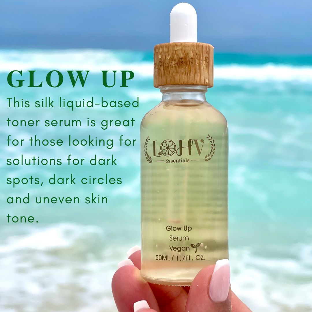 Have You Tried Our GLOW UP Toner Serum?

 #veganskincare #toner #serum #tonerserum #skincareproducts  #skincarereview #skincareregime #skincareroutine #skincareregimen #skincarereviews #skincareresult