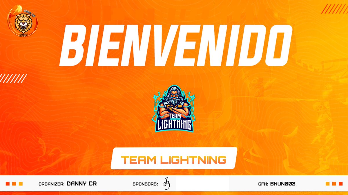 LEAGUE CUP L360° (@cupl360) on Twitter photo #ClashRoyale | PRESENTACIÓN 🔥
🏆⭐ EDICIÓN PREMIUM, N°3⭐ 🏆
⚔️15/32⚔️
¡Bienvenido <a href="/TeamLightning8/">Team Lightning</a> ! ☄☄💎
Desde Mexico 🇲🇽, llegan a demostrar su nivel🔥 ¿Podrán llegar a ganar el campeonato? 🌟¡Mucha suerte!🌟
#Go_L360 #Gaming #Esportsgaming #ClashRoyale | PRESENTACIÓN 🔥
🏆⭐ EDICIÓN PREMIUM, N°3⭐ 🏆
⚔️15/32⚔️
¡Bienvenido <a href="/TeamLightning8/">Team Lightning</a> ! ☄☄💎
Desde Mexico 🇲🇽, llegan a demostrar su nivel🔥 ¿Podrán llegar a ganar el campeonato? 🌟¡Mucha suerte!🌟
#Go_L360 #Gaming #Esportsgaming