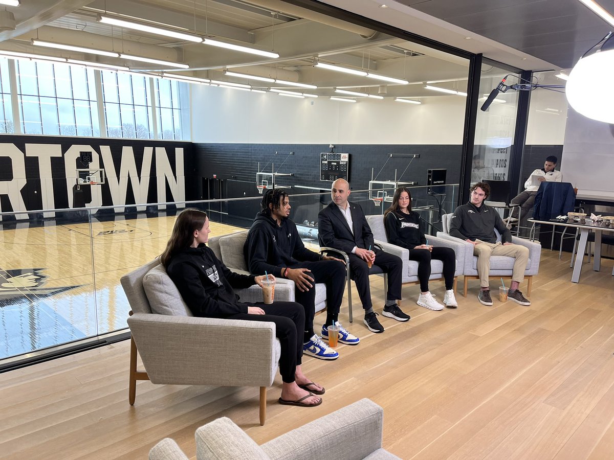 Providence Friars tweet media