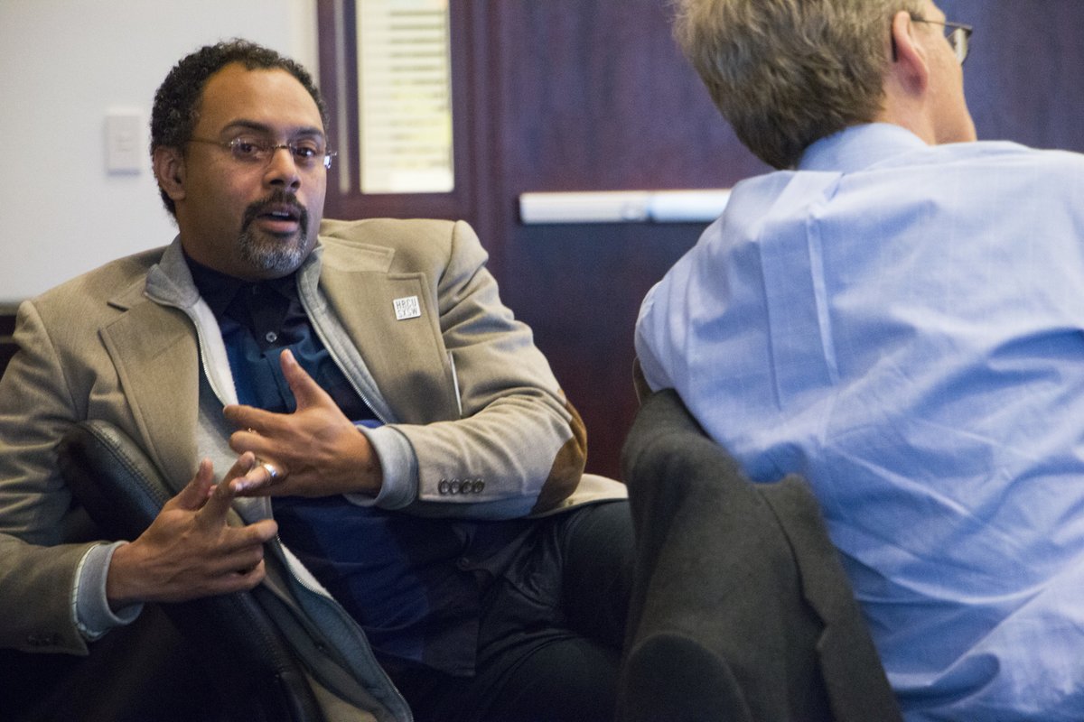 12 Years of Ecosystems at the Fed - Next up the two men I consider the "Godfathers". <a href="/EGman/">egman</a> Chris Gibbons, founder of Economic Gardening and <a href="/rodneysampson/">Rodney Sampson</a> the founder of inclusive ecosystem building. Both from the 2017 thought leader summit.