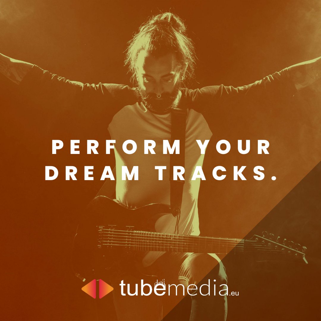 Perform your dream tracks using the unique functions that TubeMedia has to offer. 🎸

#tubemedia #musicplayer #music #musician #musicplaylist #musicplaylists #musicpromotion #favoritemusic #dopemusicians #amateurmusician #guitarlover #musicplaylisting #dopemusic #favoritesongs