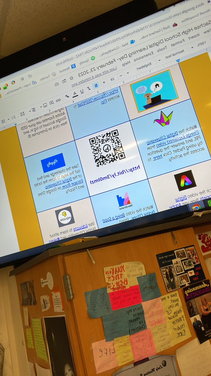 cpederson1027's tweet image. Digital escape room! @SHS_Mustangs #runtime