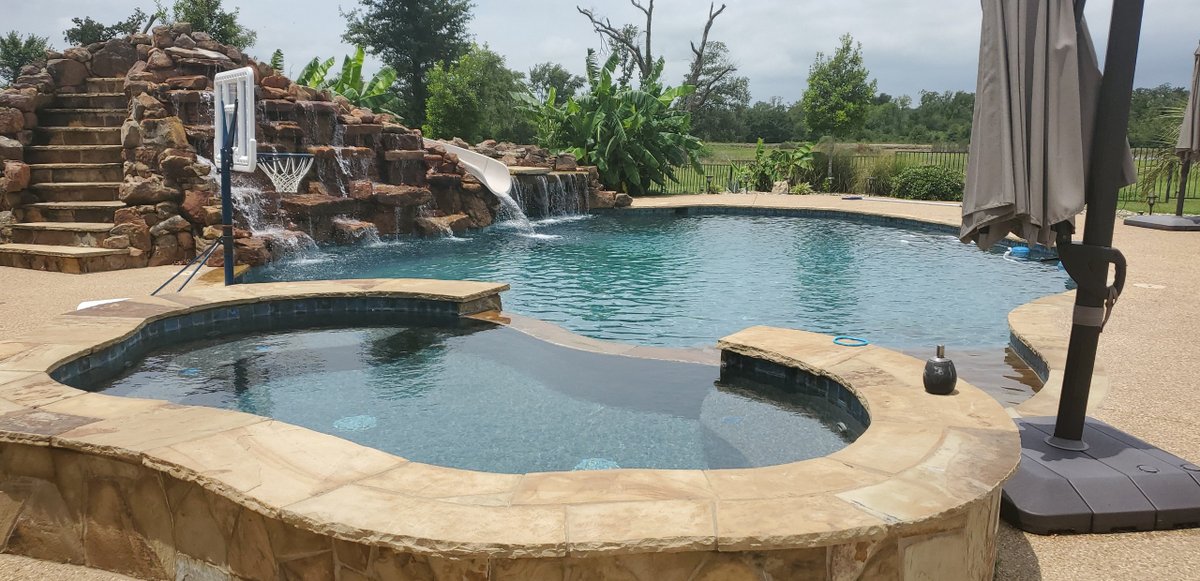 polarbpoolcare's tweet image. Did you know swimming is a great way to cool off &amp;amp; get a workout? It can also help reduce stress. Call us to get your pool in prime condition to release some stress. #chlorinepools #clearwater #poolcareservice #chlorine #green2clean #poolguy #poolguy #cleanpool #polarbearpoolcare