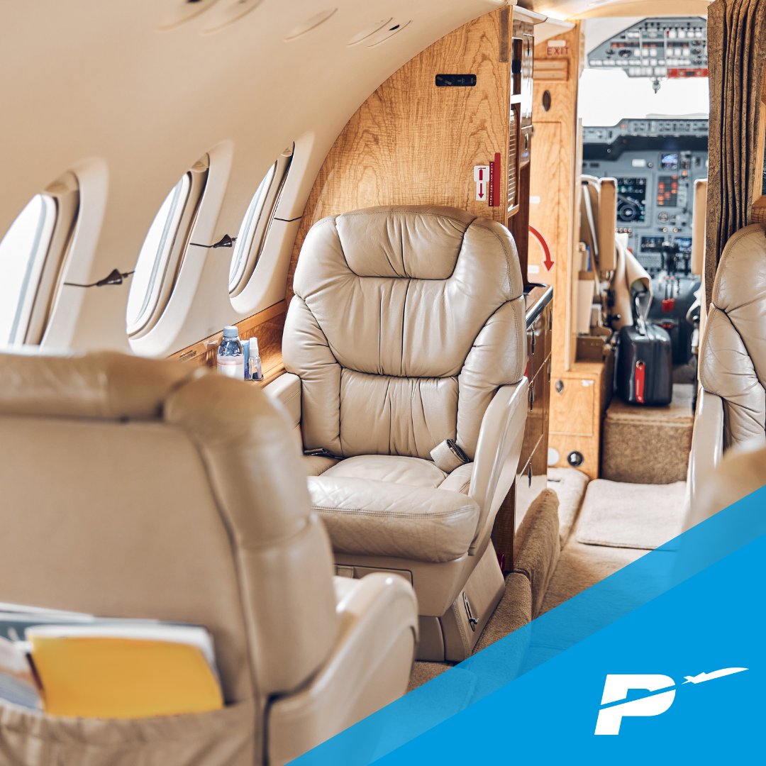What can you bring on board a private jet? ✈️
- Luggage and personal items 🧳
- Personal items  📖
- Snacks and drinks 🥃
- Comfort items s 💤
- Entertainment items  🎧
- Pets 🐶
Visit priorityjet.net/charter to request your private jet charter today!