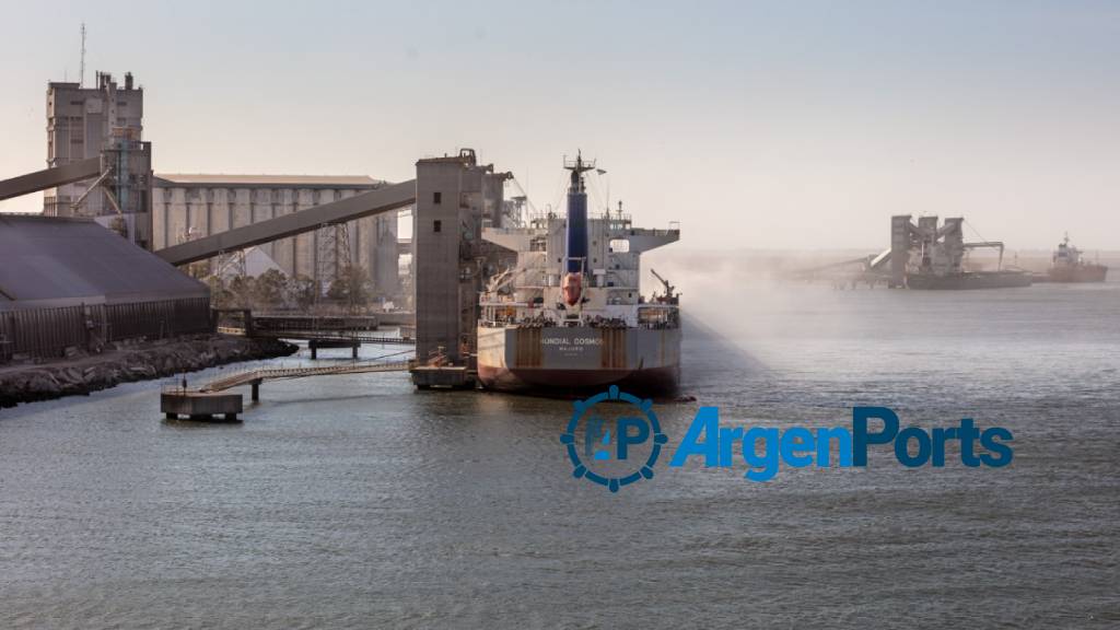 ArgenPorts's tweet image. Menos barcos, las exportaciones del agro podrían caer hasta US$8.500 millones argenports.com.ar/nota/menos-bar… 
#caída #embarques #argentina #puertos #granos