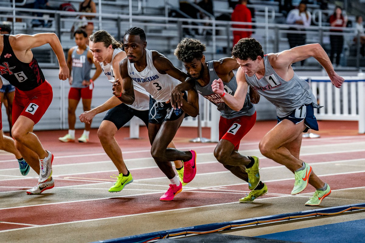 Samford XC/Track & Field tweet media