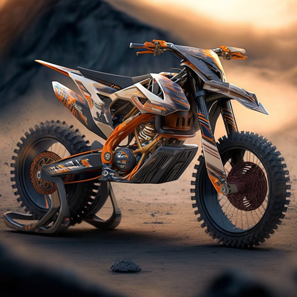 aidreamrides's tweet photo. KTM 450 SX-F Dirtbike!
#KTM #KTM450 #KTM450SXF #SXF #Dirtbike #DreamCar #DreamCars #DreamBike #DreamBikes #DreamMotorCycle #MotorCycleDreams #AIMotorCycle #AIBikes #AICars #AIArt #AI https://t.co/bIlztifWXl