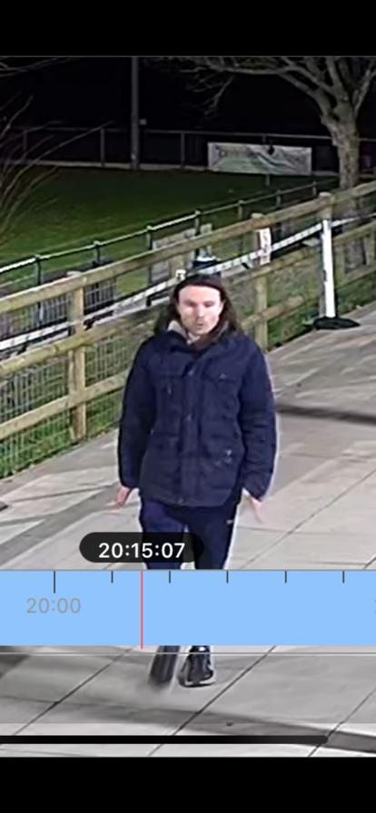 WorcesterCityFc's tweet image. There has been an incident at County Sports Ground and the police are seeking to identify this male to help with their enquiries. Should you be able to identify him please call 101 and quote reference 281-i20022023. Alternatively please email: support@worcestershirefa.com