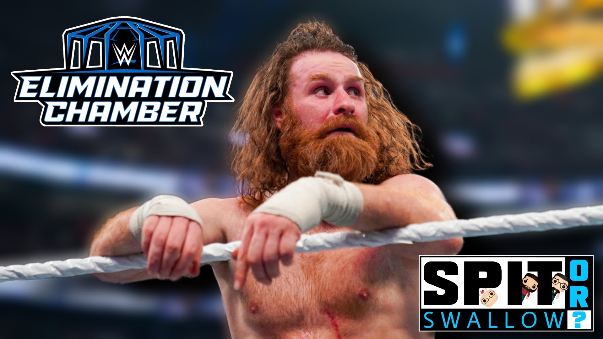 🚨Live Podcast alert🚨 Cum join us Live! As we #SpitOrSwallow this past weekend's #EliminationChamber 🍆💦 The First of our 3 live streams!! Ft. Chicago de Fantasma @GetChoPodcast @BenjiCalavera and @SESvince Links below 👇🏼👇🏼👇🏼 https://t.co/34xXR7pLWL https://t.co/qiGAdHNP27 https://t.co/qAgwtbkUs8