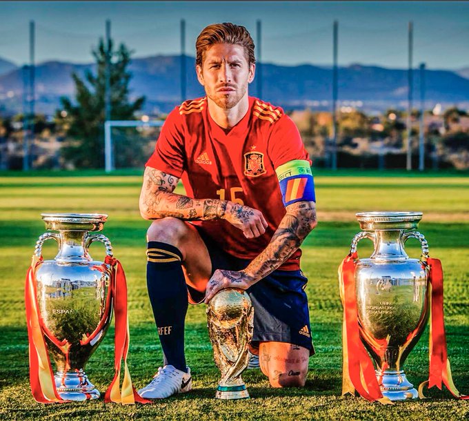 Sergio Ramos