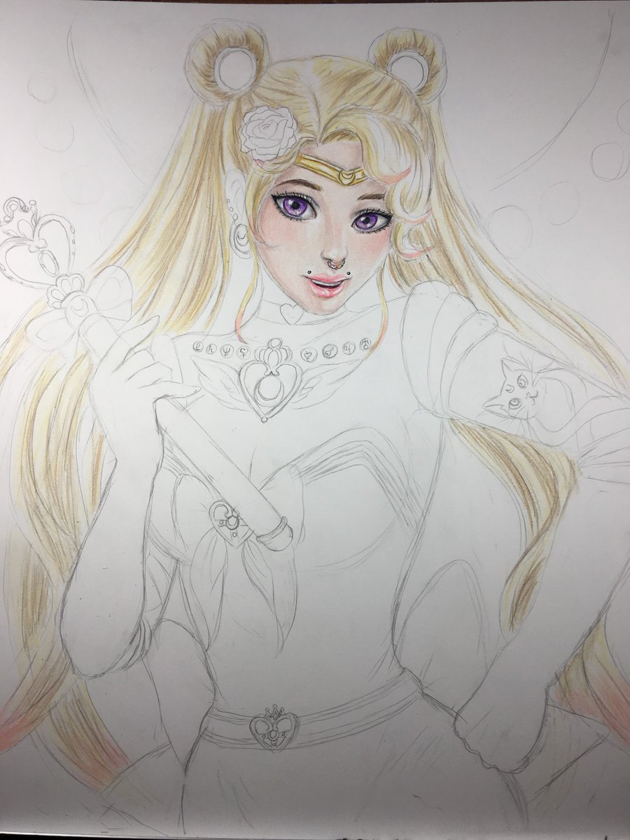 ConnieW51662900's tweet photo. 🚀🚀 #美少女戰士 #セーラームーン #SailorMoonFanNetwork #sailor #SailorMoonCosmos
Source:👇 #SailorMoon #セーラームーン #illustration #美少女戦士30周年 #SailorMoon? #PrismonIce
Original: ColAnswerthe https://t.co/aiYMLeSge4