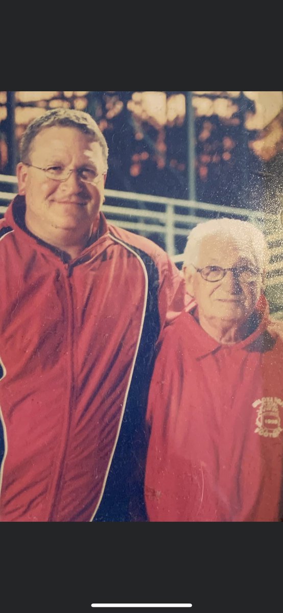 We are going to miss our Coach Joey St Amant. There aren’t enough words to describe how great of a person he was. A friend to all. He impacted so many lives in a positive way.