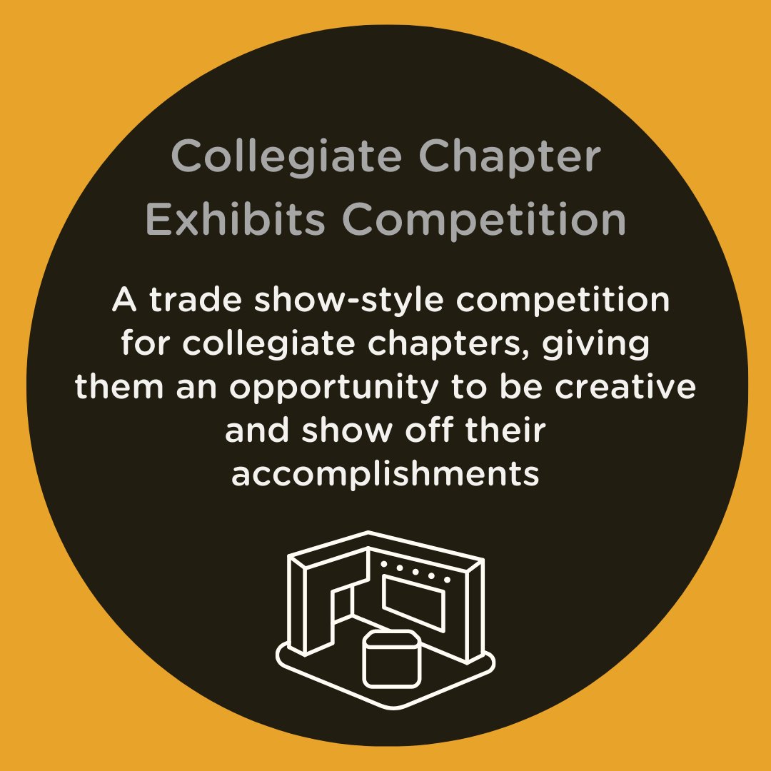 AMA_Collegiate's tweet photo. Learn more about the 2023 #AMAICC Competitions to decide what your chapter wants to FOCUS on! 😉 These competitions are still open to register! (pt. 1/2)

Make sure to register for ICC: https://t.co/PHPnDM3hVu https://t.co/Igmw1P65yH