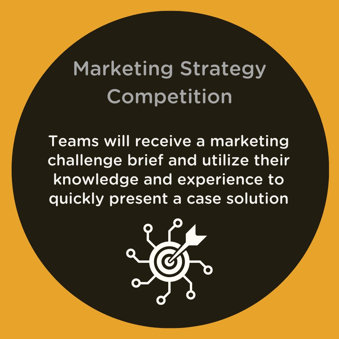 AMA_Collegiate's tweet photo. Learn more about the 2023 #AMAICC Competitions to decide what your chapter wants to FOCUS on! 😉 These competitions are still open to register! (pt. 1/2)

Make sure to register for ICC: https://t.co/PHPnDM3hVu https://t.co/Igmw1P65yH