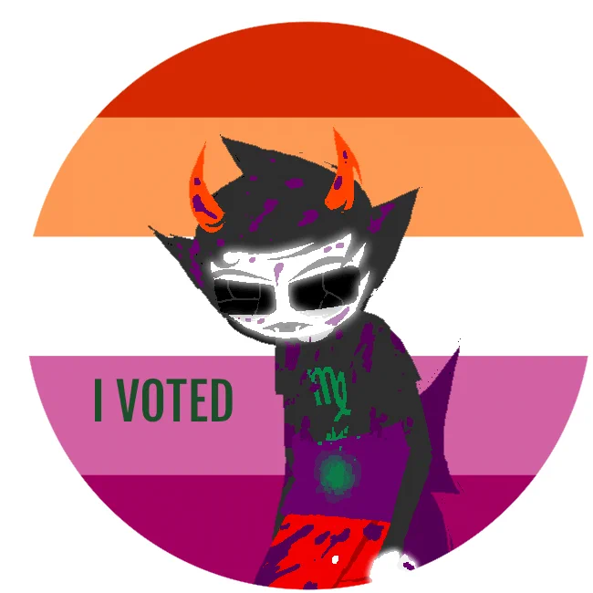 UR vote matters.... 