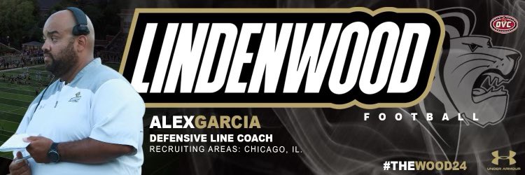 Portillos, Ballers, Gene and Jude’s, Ballers, Pizza, Ballers , Harold’s Chicken, Ballers. Excited to recruit the motherland #TheWood24 #CTC