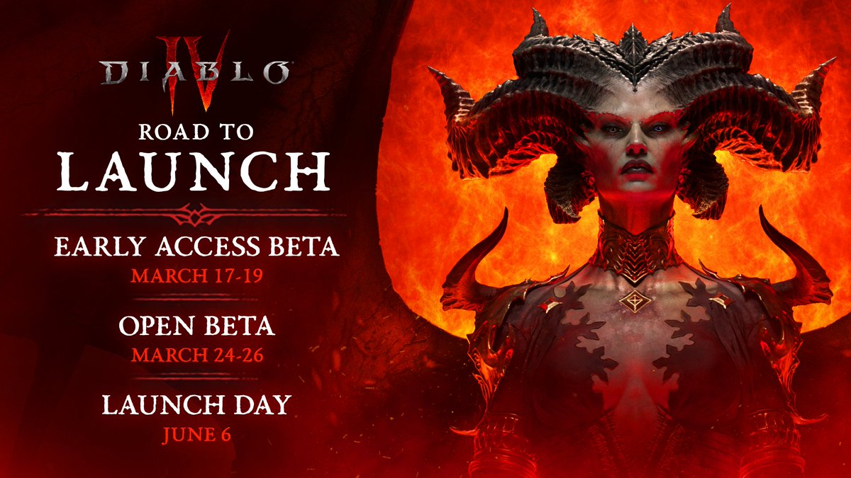 SteelSeries's tweet photo. no gatekeeping 👀

here's how to get into the @Diablo IV open beta 👇
https://t.co/n6qN5mzSsB https://t.co/eGbRRgHYWV
