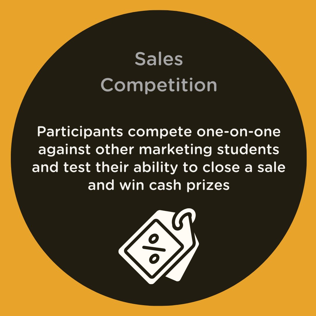 AMA_Collegiate's tweet photo. Learn more about the 2023 #AMAICC Competitions to decide what your chapter wants to FOCUS on! 😉 These competitions are still open to register! (pt. 2/2)

Make sure to register for ICC: https://t.co/PHPnDM2K5W https://t.co/Xas4LT95xV