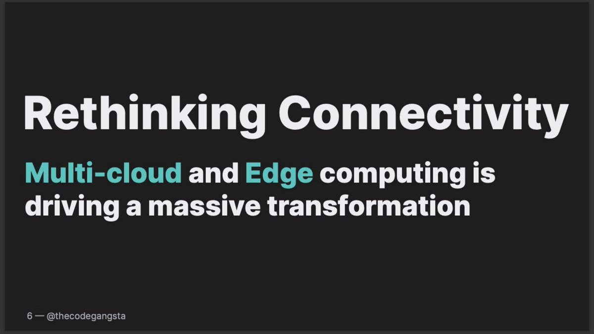 IoTchannel's tweet photo. Discover some of the key limitations that consistently crop up when looking at technology today. Join @thecodegangsta now streaming via Linkedin Live!
https://t.co/Kts56EZlsn
#IoTCommunity #IoTMasterclass #IoT #NATS.IO https://t.co/4BLwyR3Kow