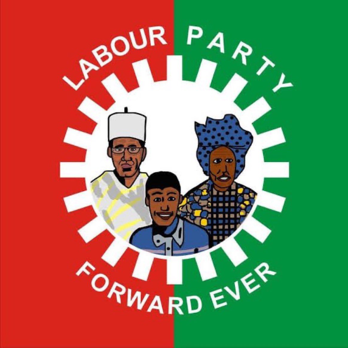 NwaAda_Igbo's tweet photo. @Gistloversblog1 Thumbprint across this Logo like this 👇 on Saturday. https://t.co/JJI6LpoTyN