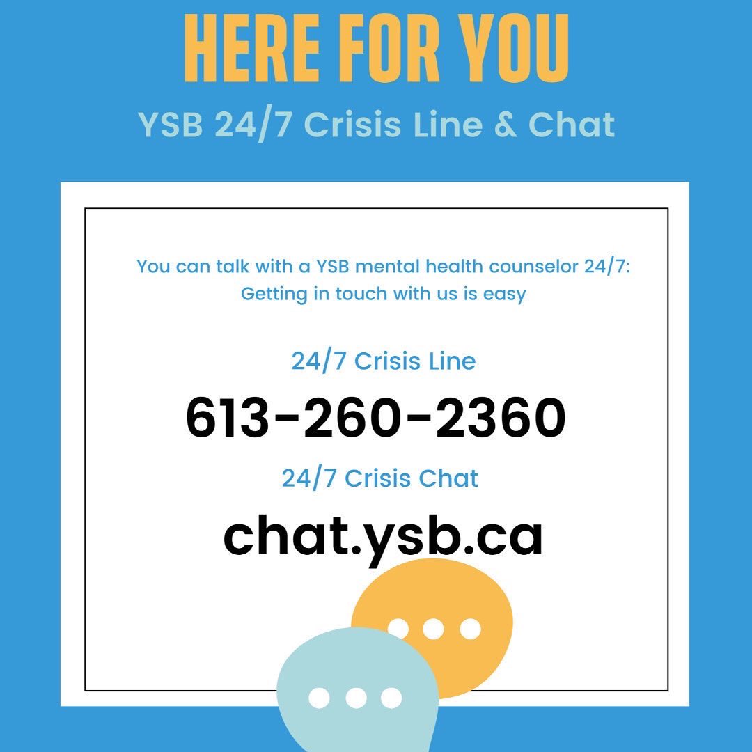 Youth Services Bureau tweet media