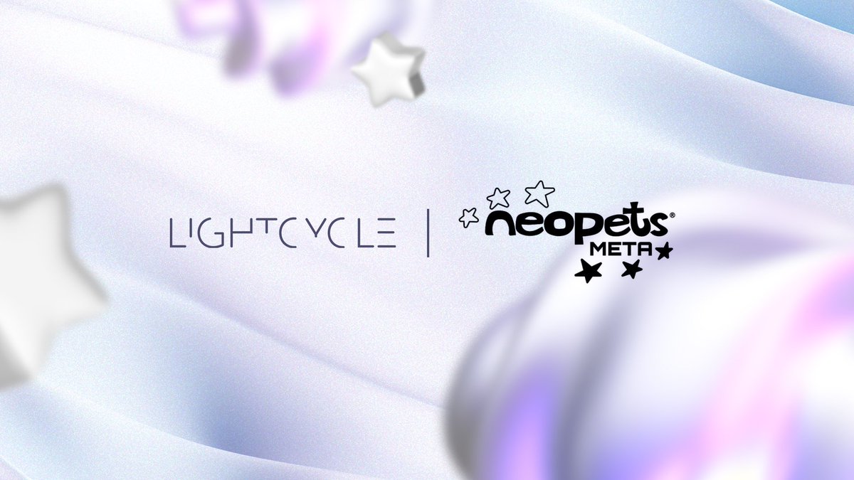 Avalanche_Space's tweet photo. ๐ป @NeopetsMeta has partnered with
@LightCycle_Meta
๐ป #NeopetsMeta, a 3D remake of the classic Neopets game backed by @0xPolygon, @Avalancheavax, and others.
๐ฝINFO
https://t.co/NTXMfxjfHE https://t.co/329roCaDfj