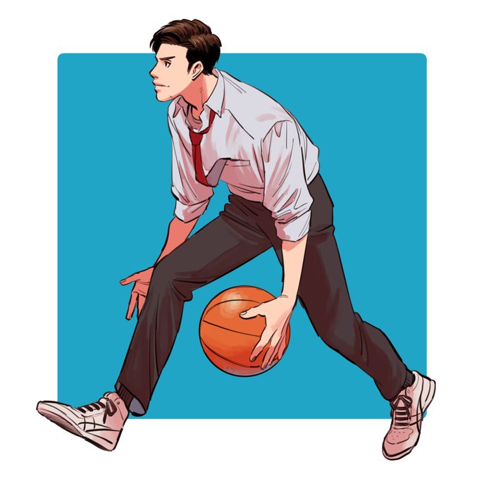 「バスケットボール 靴」のTwitter画像/イラスト(新着)｜4ページ目