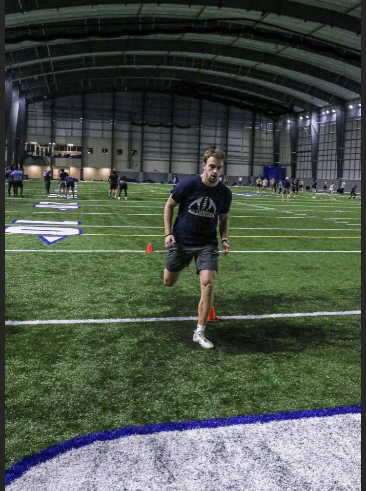 IchabodFTBL's tweet photo. Workin for that 1% 
#GoBods https://t.co/6ADt9QRYUo
