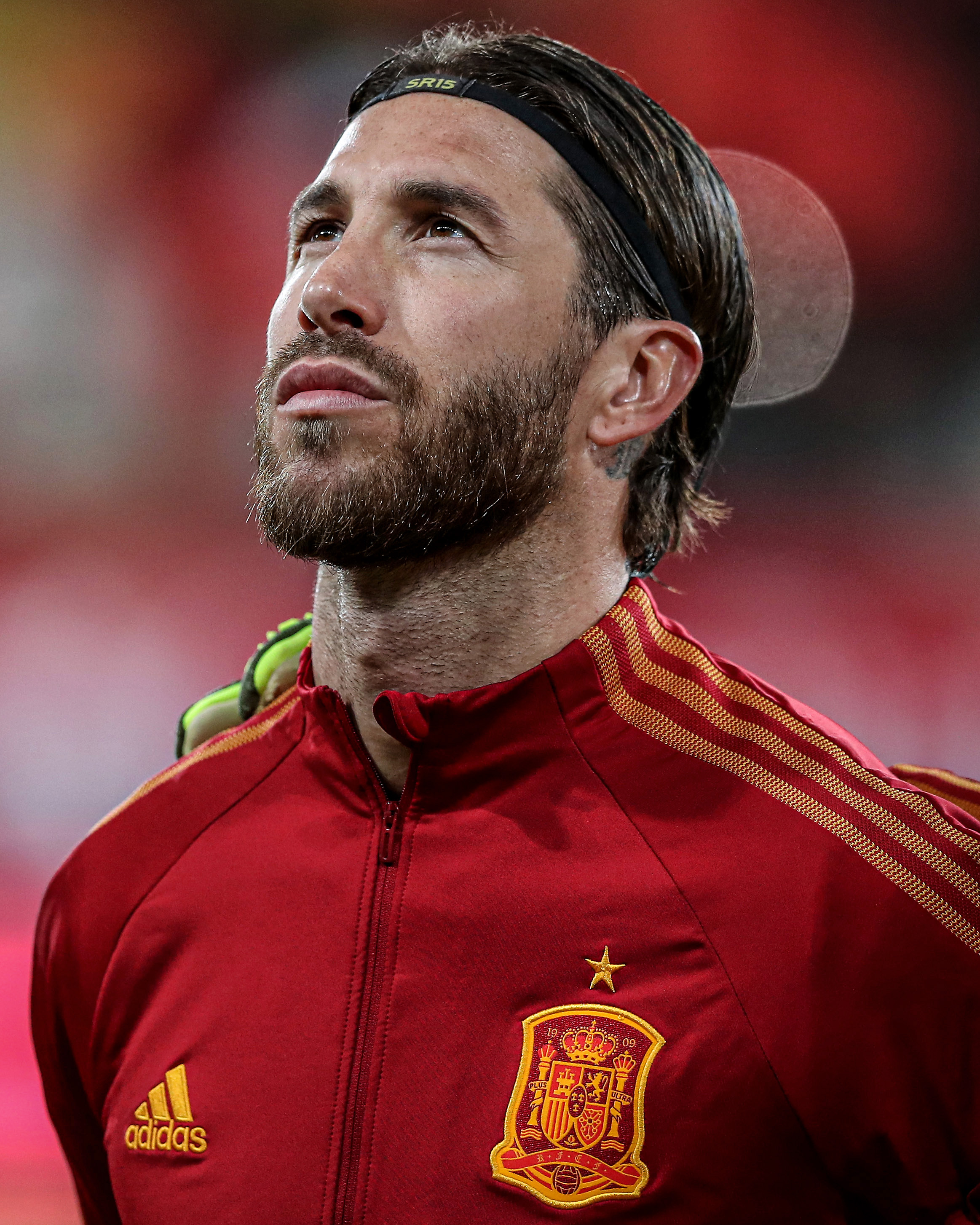 Sergio Ramos Profile