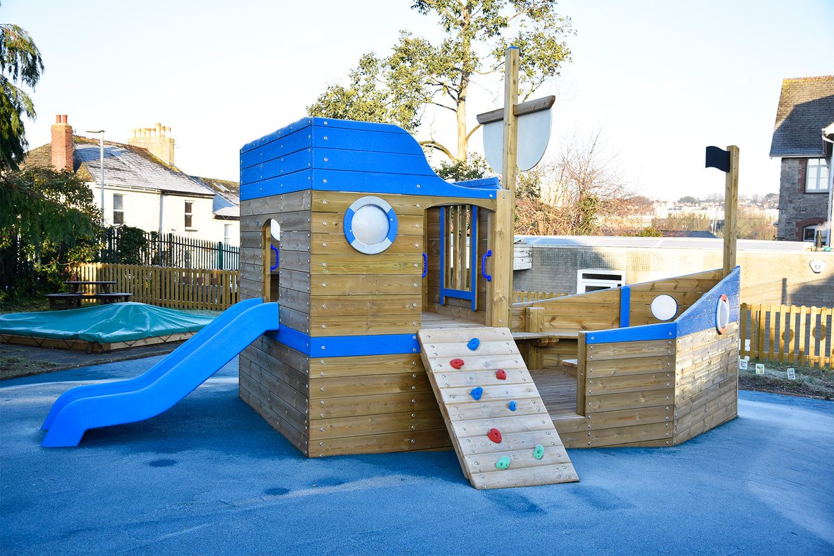 Our nursery staff work hard every day to provide a fun, educational, engaging space for our youngest pupils, both inside the classroom and outside on a pirate ship! Contact us at 01752 225649 or email High.St.Primary.School@plymouth.gov.uk to find out more!
