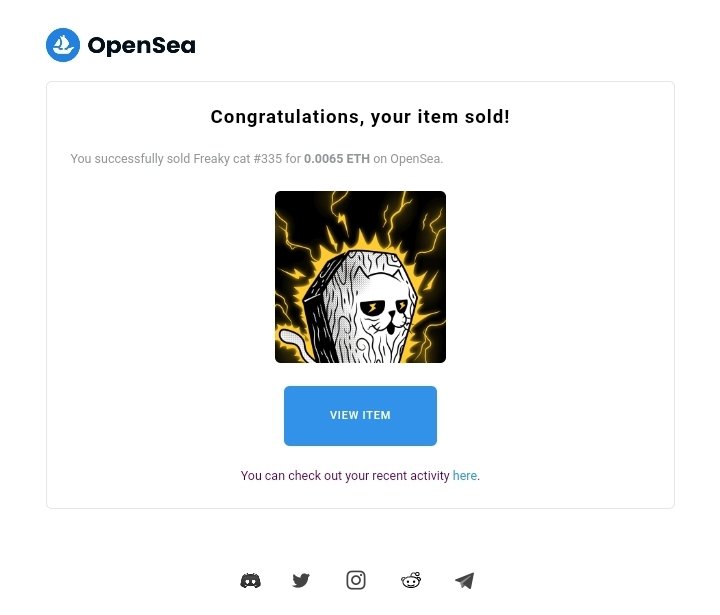 SOLD SOLDD😻💥
ANOTHER CAT HAS BEEN SOLD💥
Big Thanks and congratulations to my lovely friend ordinaryblossom ( <a href="/msangexo_/">❥ 𝗺𝘀. 𝗮𝗻𝗴𝗲 𝘅𝗼</a> &amp; 26589A unamed )
Pls follow🚀🔥💞
.
#NFTCommunity #nftcollector #NFTProject #NFTCollection #NFTs