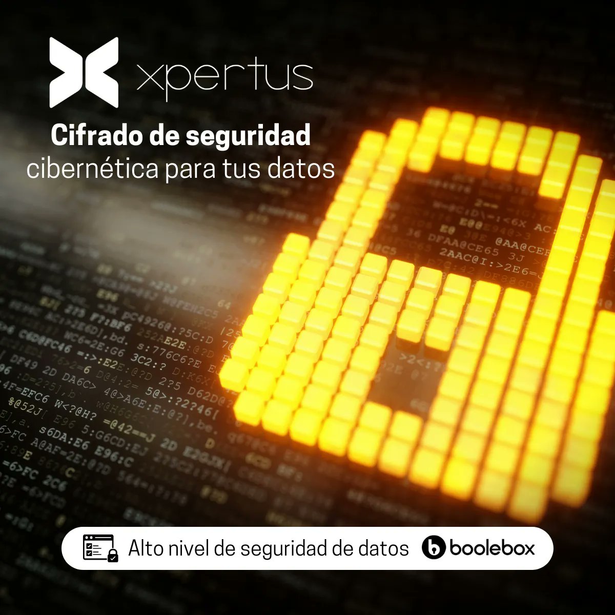 XpertusTI's tweet image. ¡4 de cada 10 empresas informaron haber sufrido ataques cibernéticos en los últimos 2 años! Es importante proteger los datos informáticos de manera efectiva en todo momento y en todas las situaciones. Marcar una diferencia real con #Boolebox #Xpertus #Cifrado #ContraseñaSegura