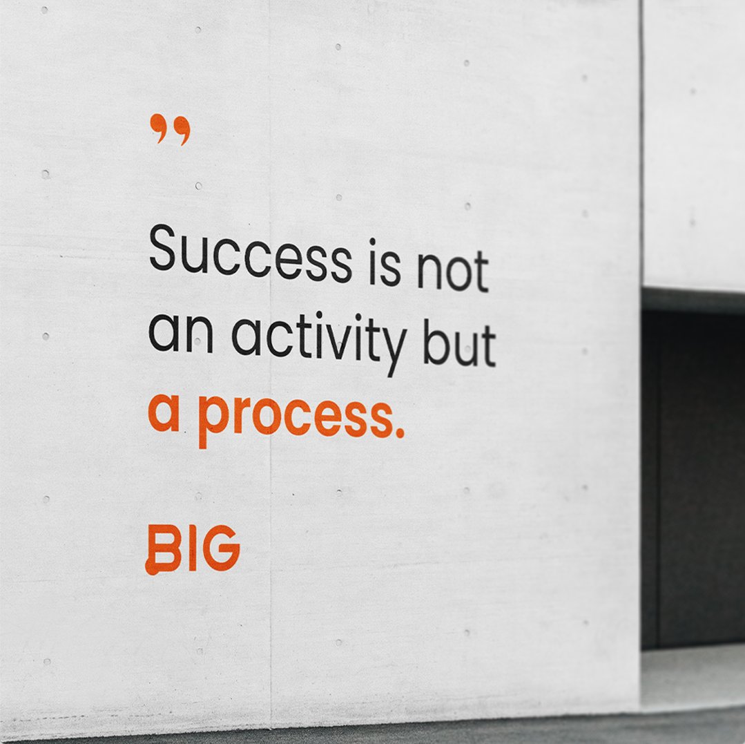 BinstinctsGroup's tweet photo. Success is not a destination, it's a journey. It may look different to everyone, but to us, it's about creating something that makes a positive impact on people's lives.

#entrepreneur #success #perseverance #businesssuccess #consistency #positiveimpact https://t.co/LyjIrdw837