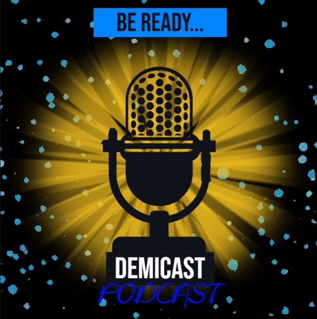 Demicast podcast episode 1! 
This week we are talking too <a href="/Gladiance2412/">H</a> about all things esports! 
Do you have any questions? Comment them below!!