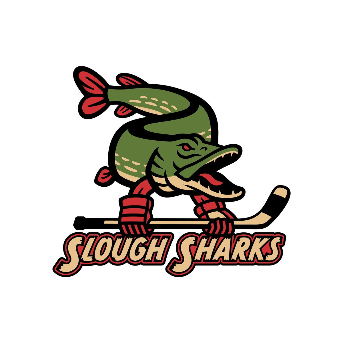 #NewProfilePic, do not panic❗️

ICYMI: the Swift Current Broncos are rebranding for one-night only on Saturday, February 25 as the Lake Diefenbaker Slough Sharks.