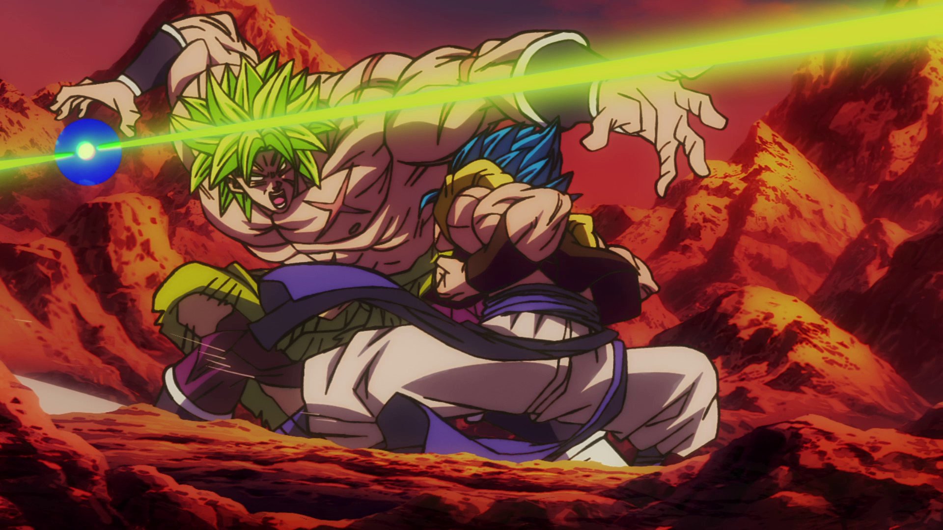 Dragon Ball Limit-F on X: FILME DO DBS BROLY TEM MOMENTO LIGADO AOS  ACONTECIMENTOS DE GRANOLA? Minha resposta é sim. Os quadros abaixo estão na  ordem cronológica do filme DBS: Broly e