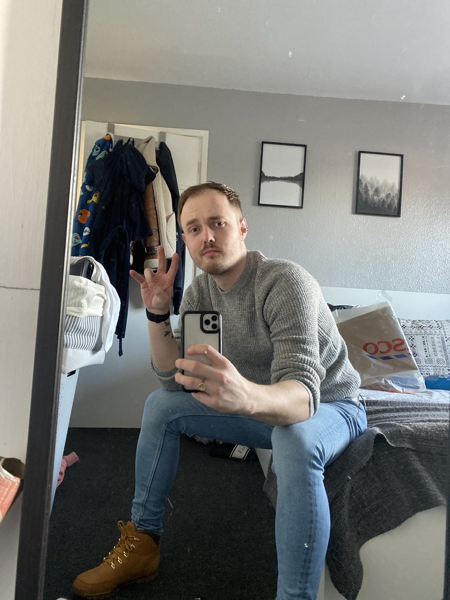 Rhys_Paco9's tweet image. Day 1/20…. Done was great so lets be having ya the other 19day of placement 💪🏻