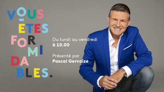 On parle #emploi et #formation chaque vendredi dans #vousêtesformidables sur <a href="/F3Bourgogne/">France 3 Bourgogne</a> <a href="/F3FrancheComte/">France 3 Franche-Comté</a> 👍 à 10h00 avec <a href="/pascalgervaize/">Pascal Gervaize</a> et des intervenants <a href="/AFPA_BFC/">AFPA BFC</a>  en duplex
👏 Bravo à l'AFPA  pour ce focus
👉 afpa.fr/actual.../focu…