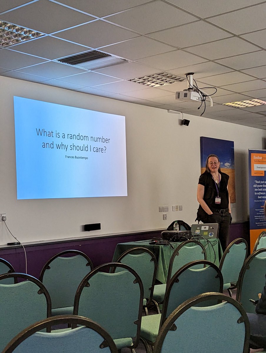 Sp4ghettiCode's tweet image. Some more #nordevcon23 photos

Had an amazing time so far 👏👏