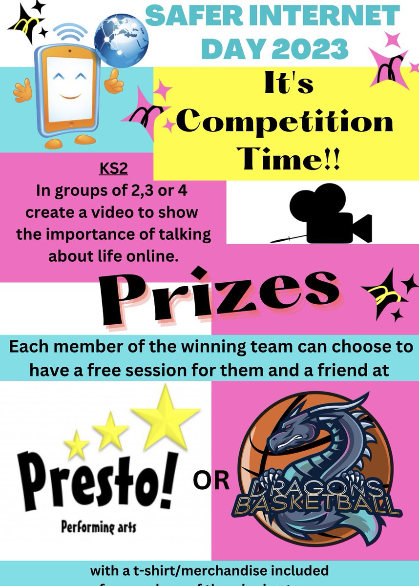 GrowthAcademy20's tweet image. Was great fun today being part of the judging panel @HighViewPrSch for their safer internet day videos. The children had some innovative ways of getting the message across for being safe online. #saferinternetday2023