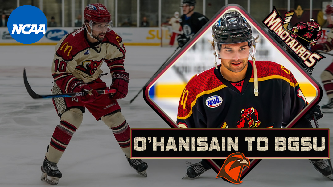 Minot Minotauros tweet media