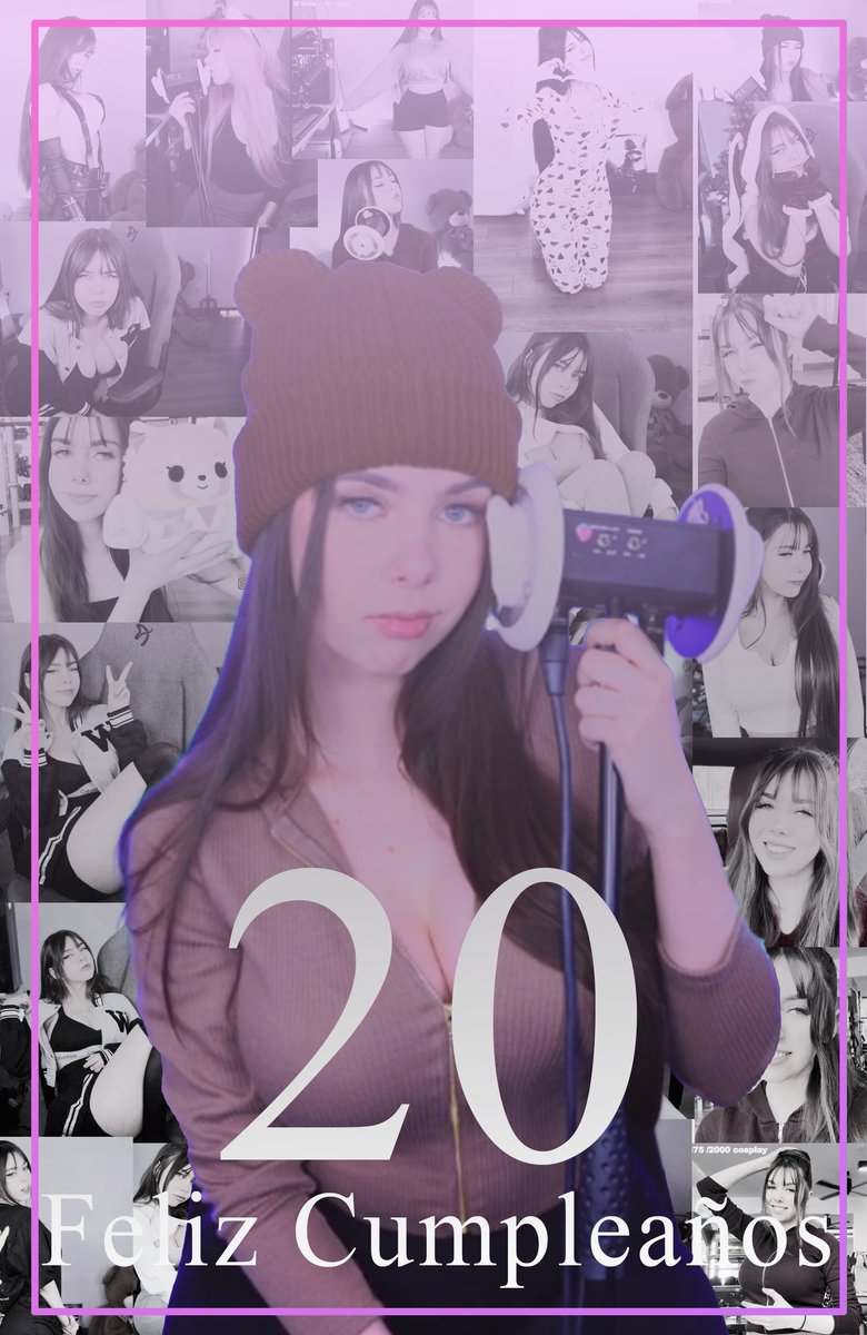 Juliocesar_SY's tweet photo. @IIJenz esto de lo tenia para ayer, pero por falla tecnica no se pudo.
Espero que de guste 
Feliz 20 añitos @IIJenz https://t.co/XChTaKBfBf